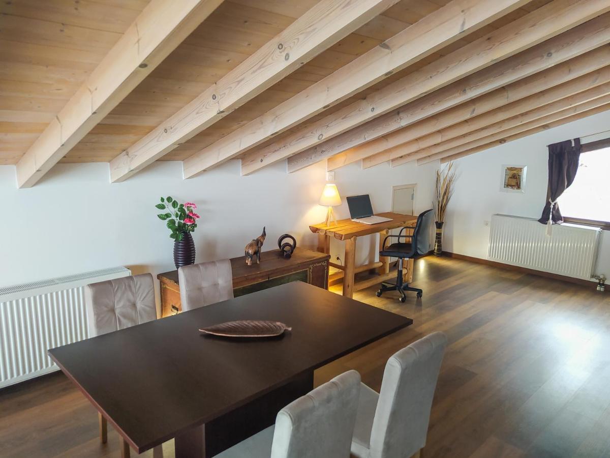 Blue Sky Loft By Corfuescapes Daire Spartylas Dış mekan fotoğraf