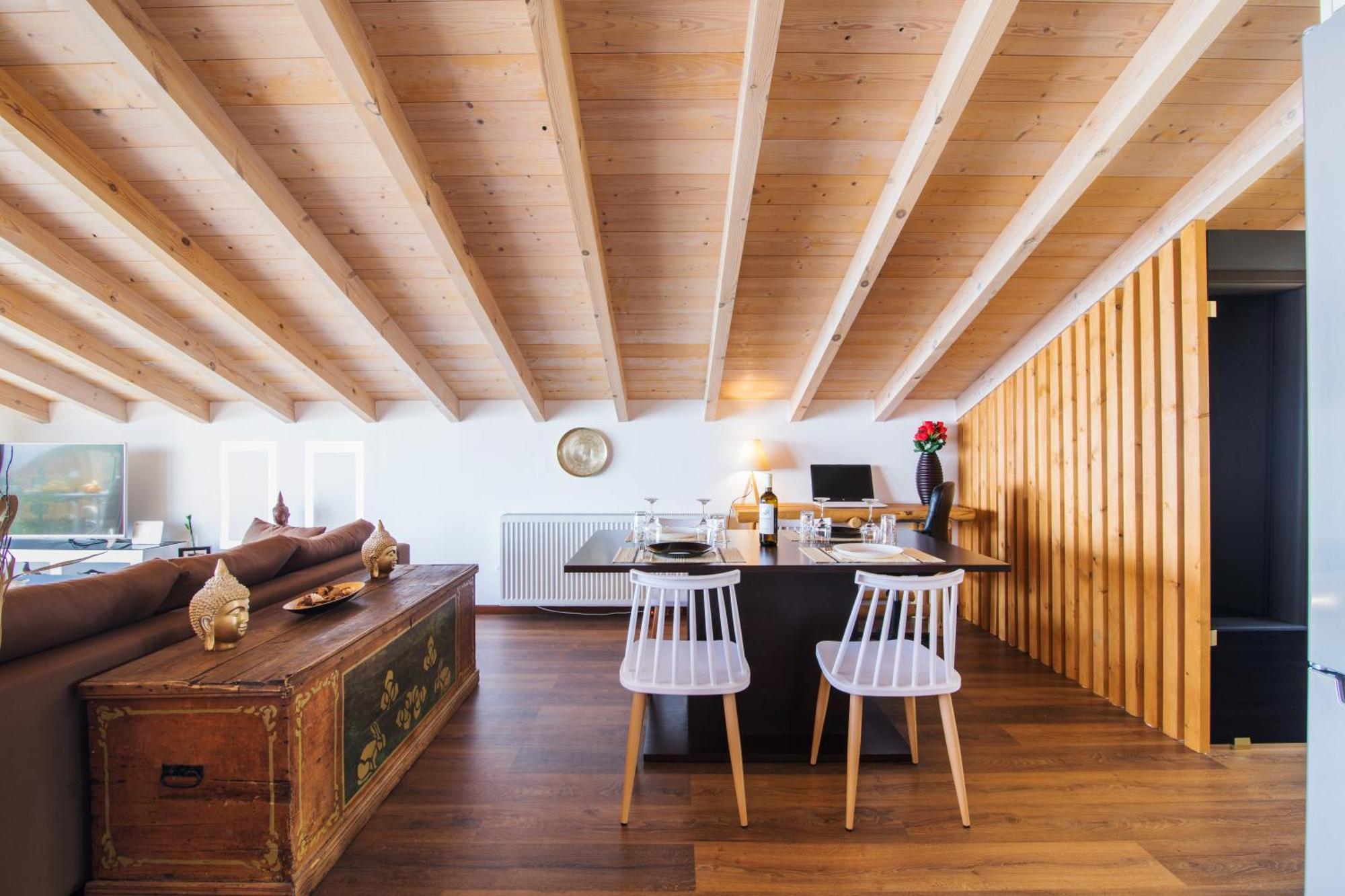 Blue Sky Loft By Corfuescapes Daire Spartylas Dış mekan fotoğraf