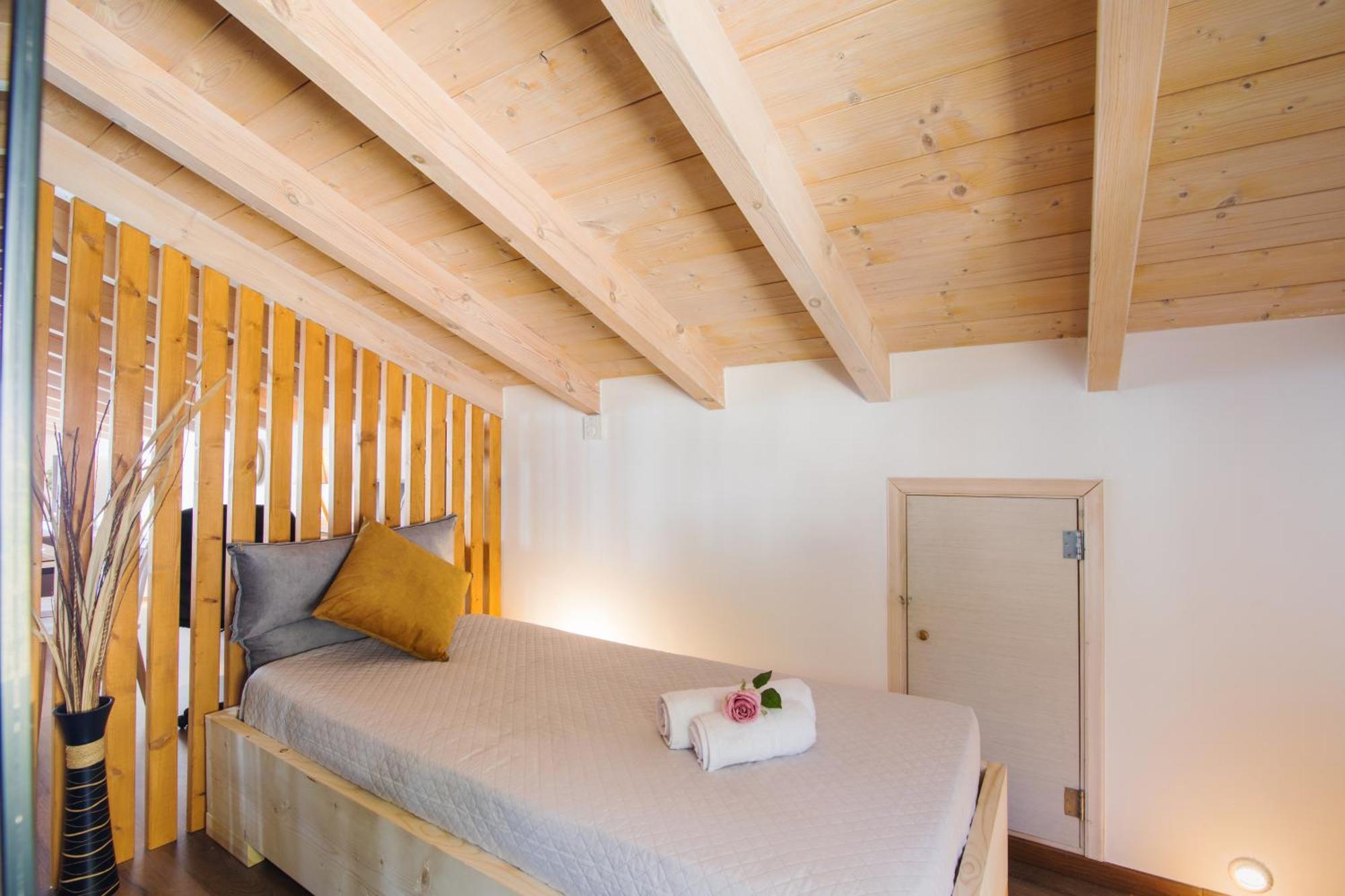 Blue Sky Loft By Corfuescapes Daire Spartylas Dış mekan fotoğraf